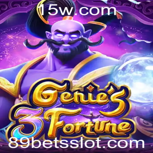 Descubra Genie3Fortune: O Jogo de Azar do Momento com 89 Bet